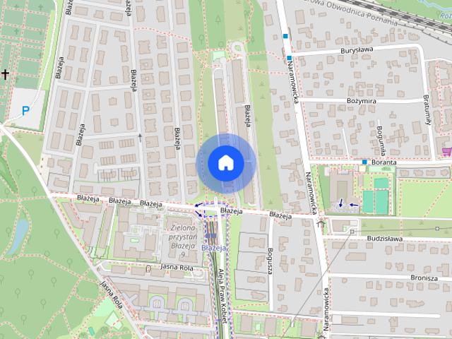 Mieszkanie do wynajęcia w Poznań, Wielkopolskie