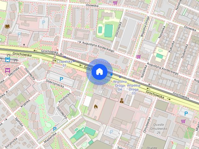 Mieszkanie do wynajęcia w Warszawa, Mazowieckie