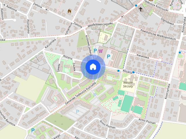Mieszkanie do wynajęcia w Pobiedziska, powiat poznański