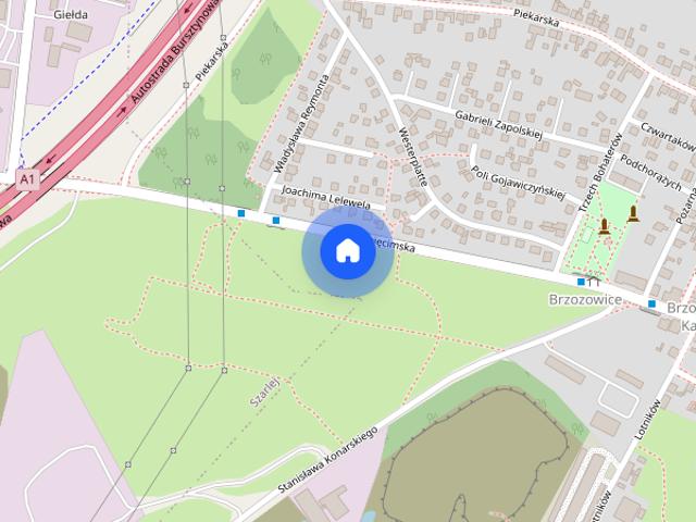 Mieszkanie do wynajęcia w Bytom, Śląskie