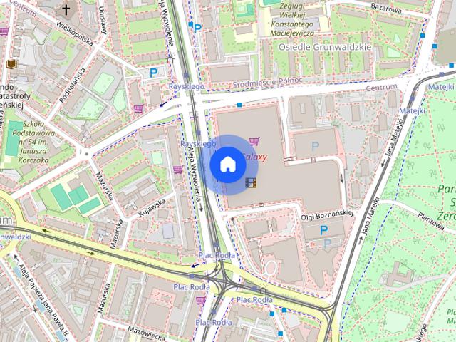 Mieszkanie do wynajęcia w Szczecin, Zachodniopomorskie