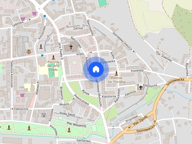 Mieszkanie do wynajęcia w Głubczyce, Opolskie