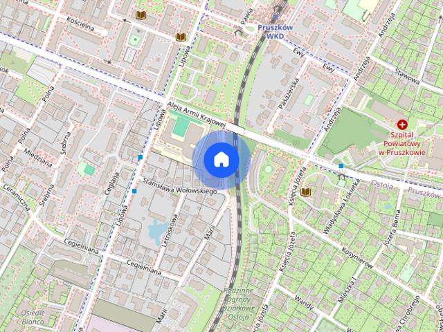 Mieszkanie do wynajęcia w Rataje, Poznań