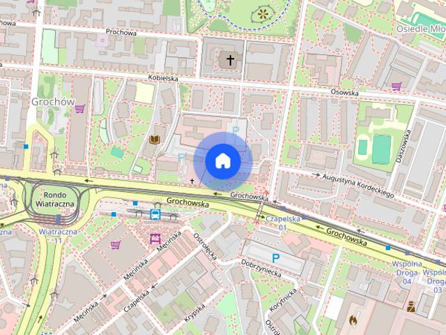 Pokój do wynajęcia w Grochów, Warszawa