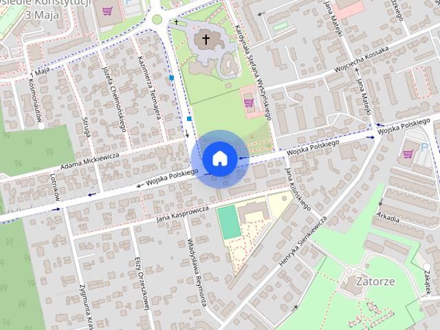 Mieszkanie do wynajęcia w Nowa Sól, Lubuskie