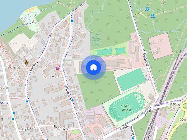 Mieszkanie do wynajęcia w Kartuzy, Pomorskie