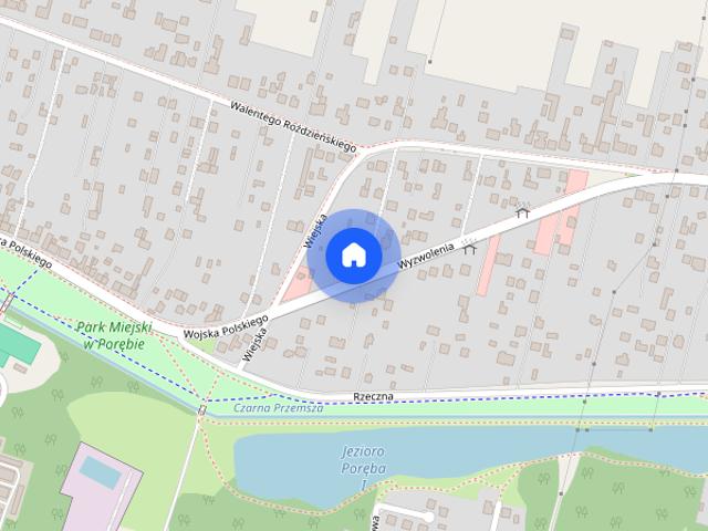 Mieszkanie do wynajęcia w Poręba, Śląskie