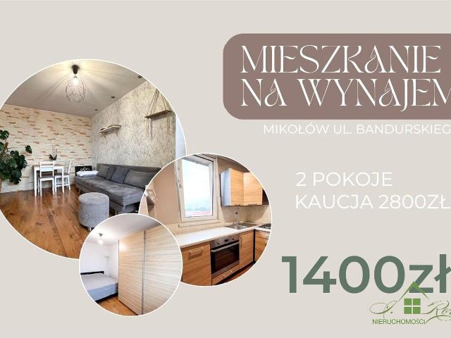 Mieszkanie do wynajęcia w Mikołów, Śląskie