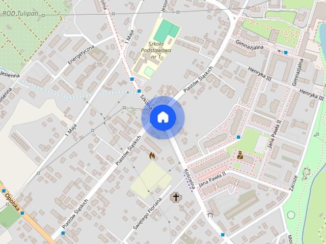 Mieszkanie do wynajęcia w Siechnice, Dolnośląskie