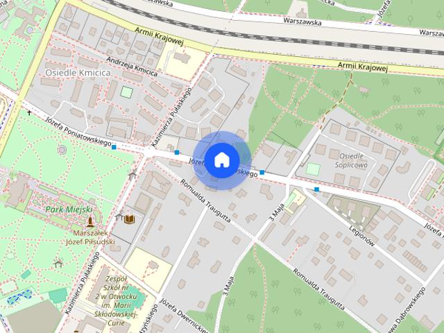 Mieszkanie do wynajęcia w Otwock, Mazowieckie