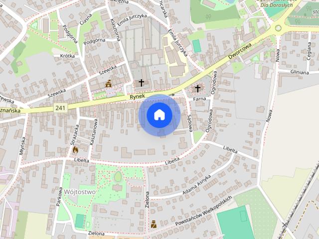 Mieszkanie do wynajęcia w Kcynia, Kujawsko-pomorskie