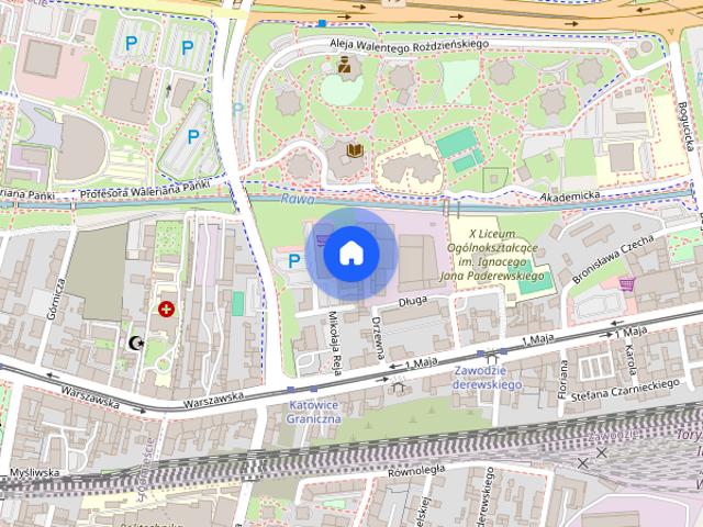 Mieszkanie do wynajęcia w Katowice, Śląskie