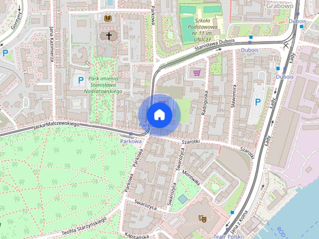 Mieszkanie do wynajęcia w Szczecin, Zachodniopomorskie