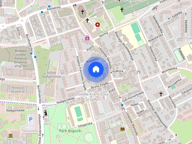 Mieszkanie do wynajęcia w Katowice, Śląskie