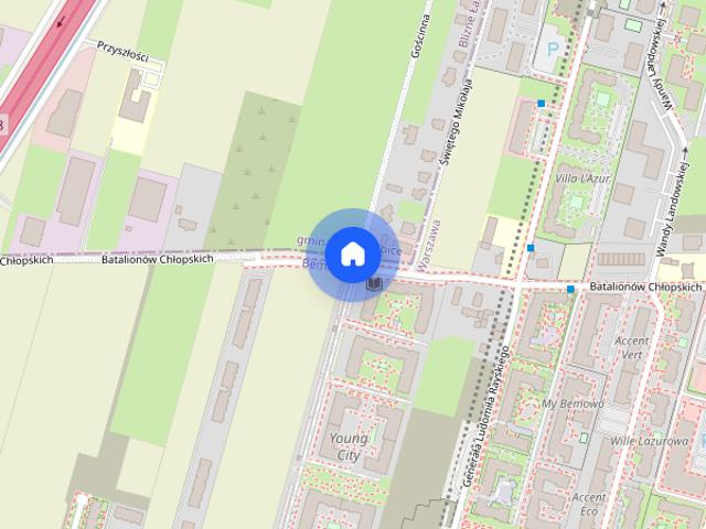 Mieszkanie do wynajęcia w Warszawa, Mazowieckie