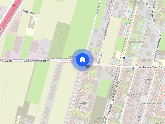 Mieszkanie do wynajęcia w Warszawa, Mazowieckie