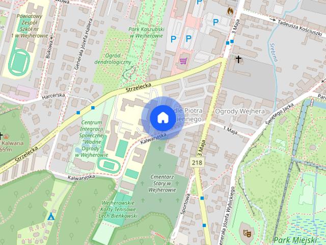 Mieszkanie do wynajęcia w Wejherowo, Pomorskie