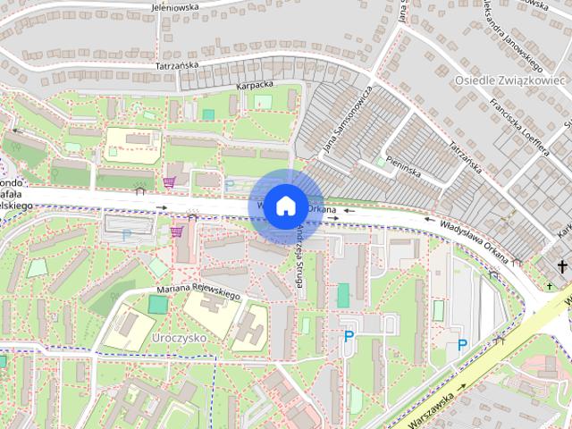 Mieszkanie do wynajęcia w Kielce, Świętokrzyskie