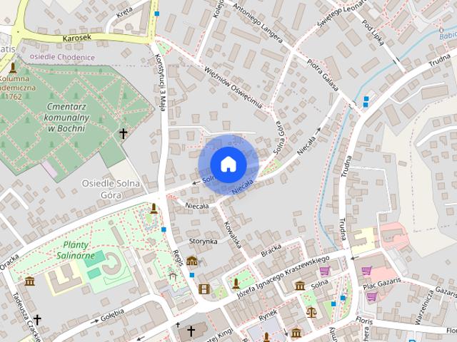 Pokój do wynajęcia w Osiedle Solna Góra, Bochnia