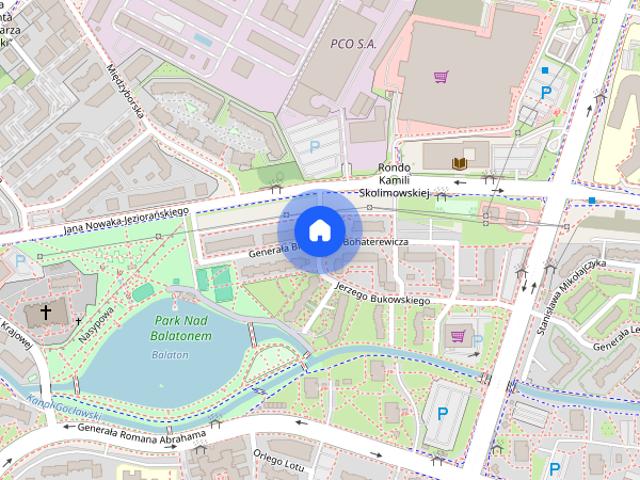 Mieszkanie do wynajęcia w Warszawa