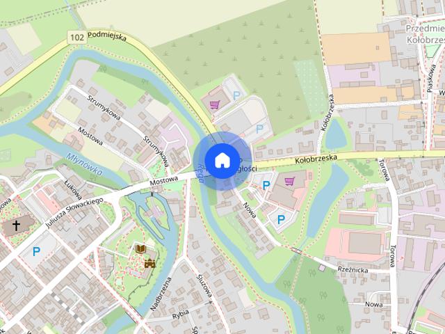 Mieszkanie do wynajęcia w Trzebiatów, Zachodniopomorskie
