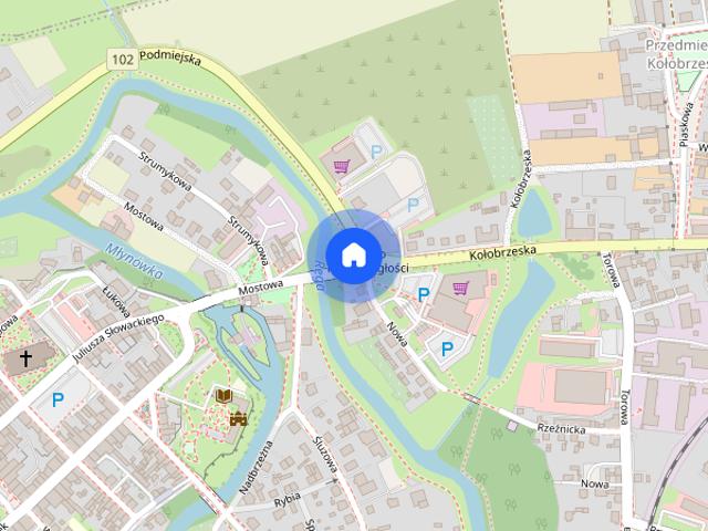 Mieszkanie do wynajęcia w Trzebiatów, Zachodniopomorskie