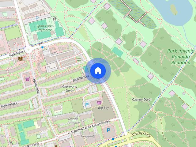 Mieszkanie do wynajęcia w Gdańsk, Pomorskie