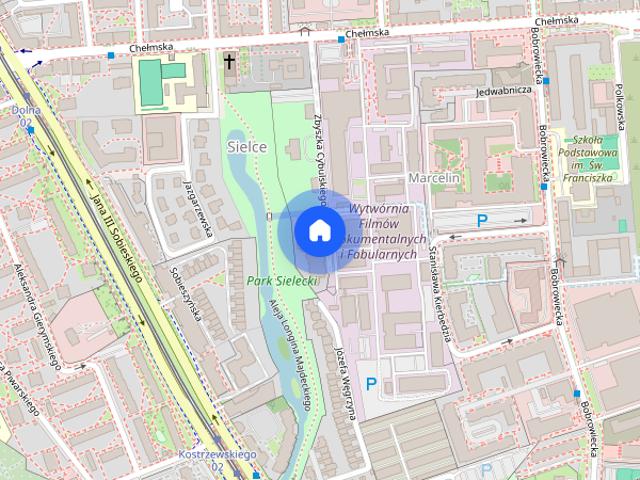 Mieszkanie do wynajęcia w Warszawa, Mazowieckie