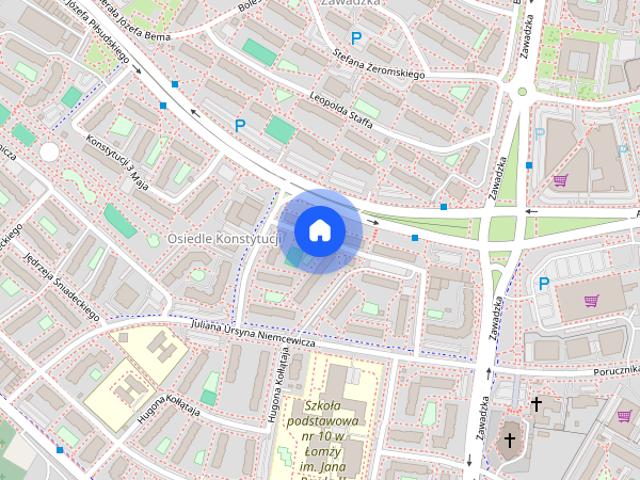 Mieszkanie do wynajęcia w Łomża, Podlaskie