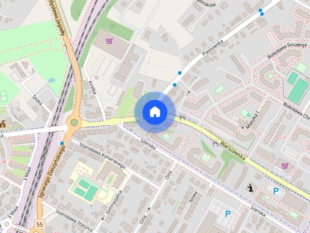 Mieszkanie do wynajęcia w Kwidzyn, Pomorskie