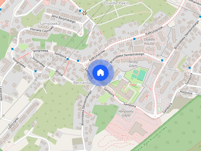 Mieszkanie do wynajęcia w Gdynia, Pomorskie