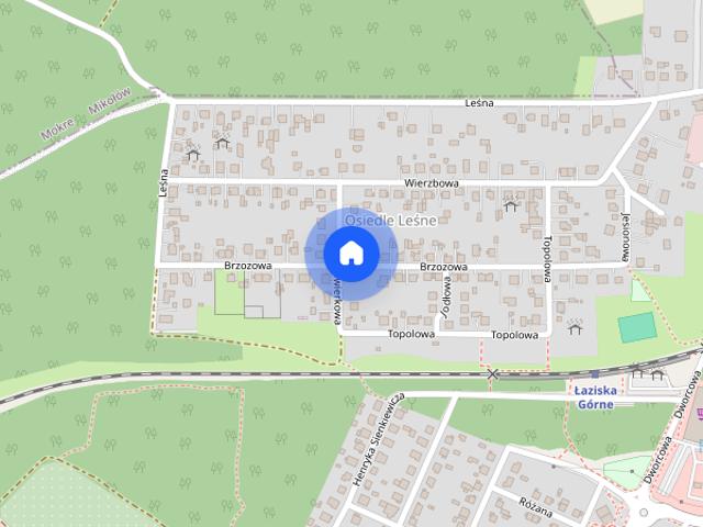 Mieszkanie do wynajęcia w Łaziska Górne, Śląskie