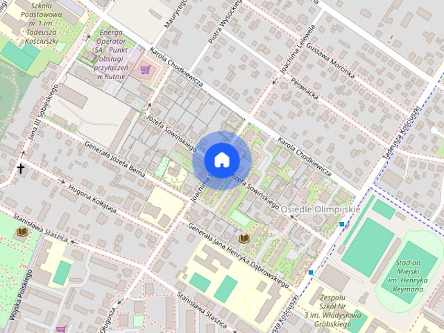 Mieszkanie do wynajęcia w Kutno, Łódzkie