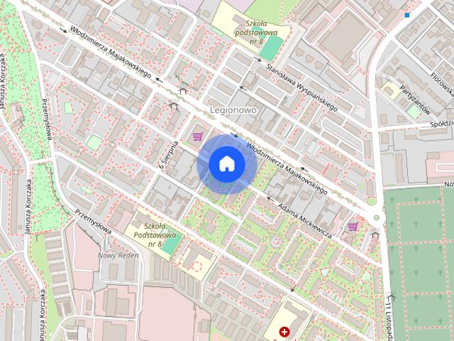 Mieszkanie do wynajęcia w Dąbrowa Górnicza, Śląskie