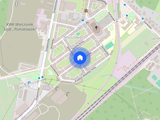 Mieszkanie do wynajęcia w Katowice, Śląskie