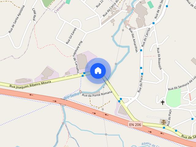 Apartamento alugar em Guimarães, Braga