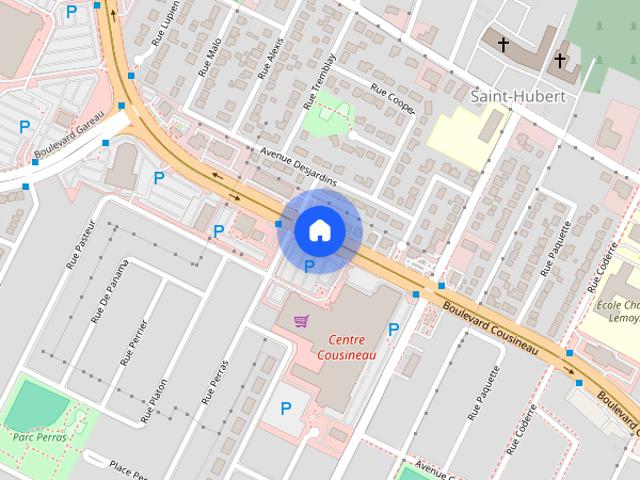 Apartment for rent in Longueuil, Quebec