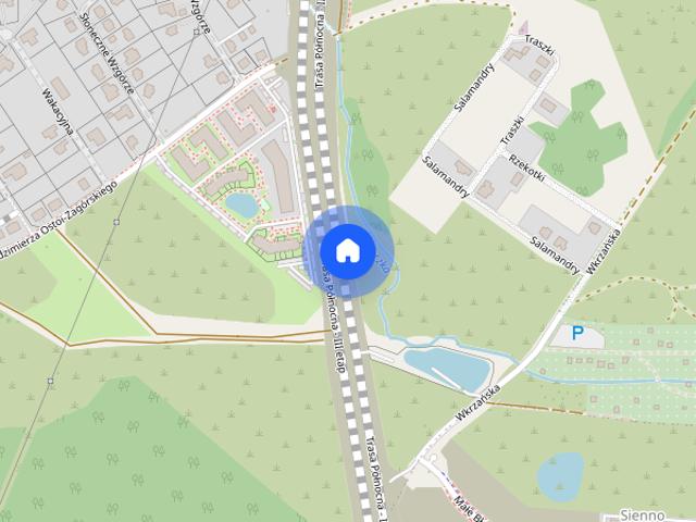 Mieszkanie do wynajęcia w Szczecin, Zachodniopomorskie
