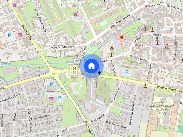 Mieszkanie do wynajęcia w Olesno, Opolskie