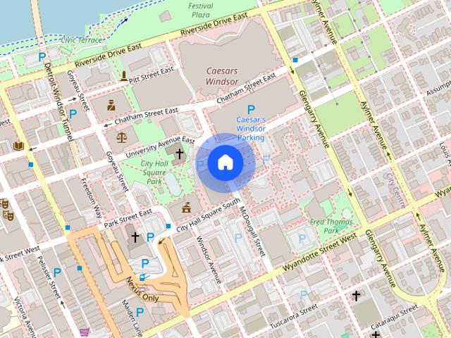 Apartment for rent in Maidstone, Ontario