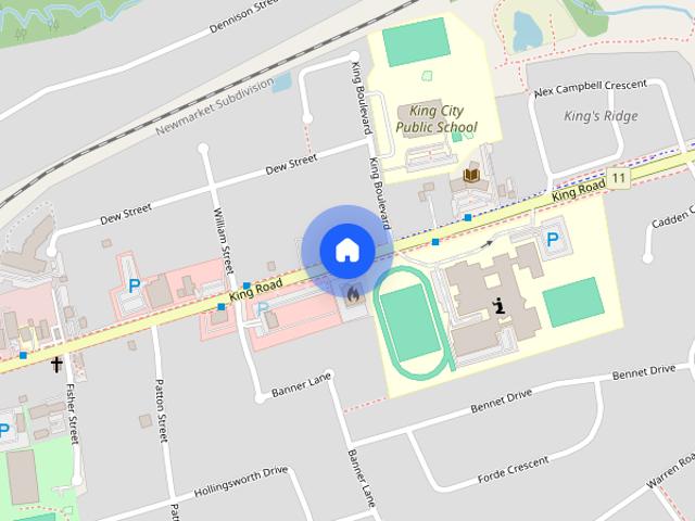 Apartment for rent in York, Ontario