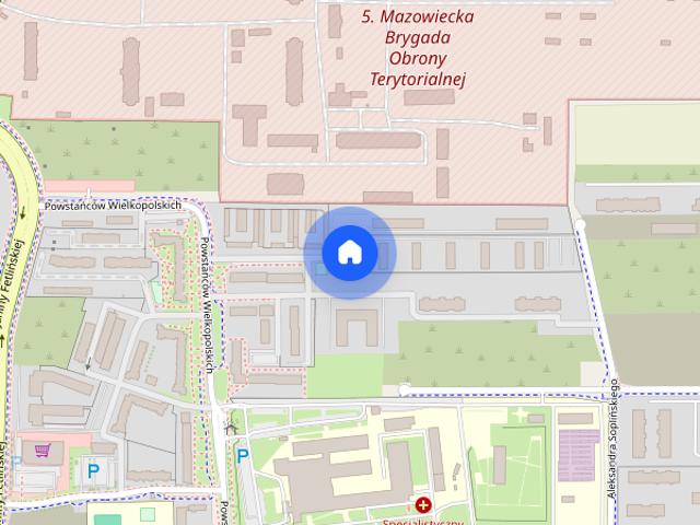 Mieszkanie do wynajęcia w Ciechanów, Mazowieckie