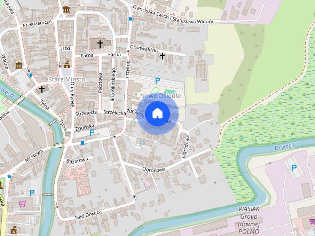 Mieszkanie do wynajęcia w Brodnica, Kujawsko-pomorskie