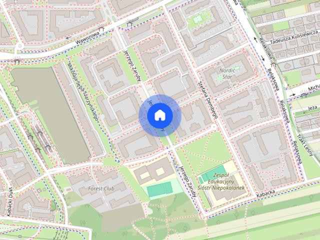 Mieszkanie do wynajęcia w Ursynów, Warszawa