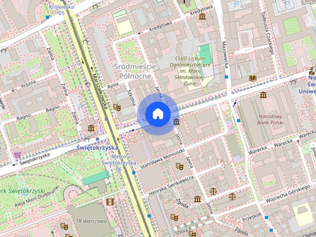 Mieszkanie do wynajęcia w Warszawa, Mazowieckie