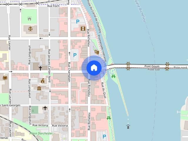 Apartment for rent in Saint-jean-sur-richelieu, Quebec