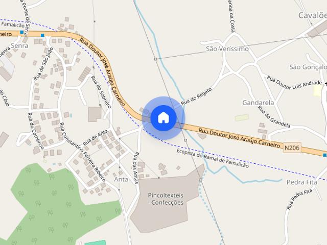 Apartamento alugar em Gavião, Braga