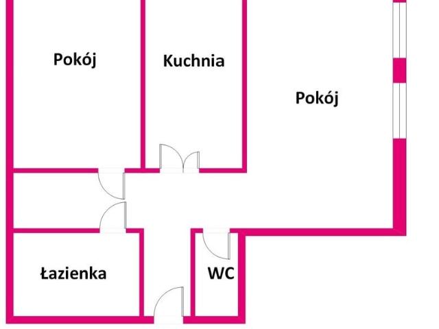 Mieszkanie do wynajęcia w Malbork, Pomorskie