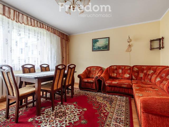 Mieszkanie do wynajęcia w Pomorskie