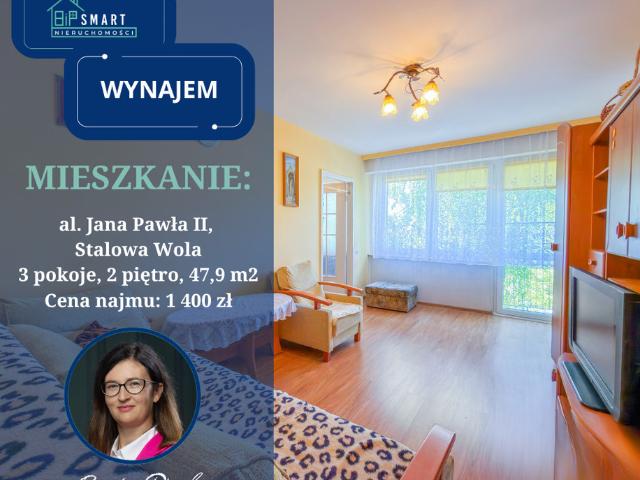 Mieszkanie do wynajęcia w Stalowa Wola, Podkarpackie